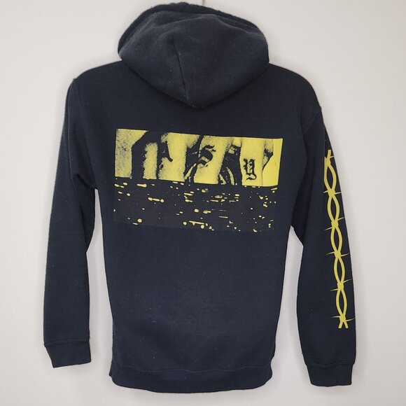 Post Malone Rockstar Hoodie Sweatshirt (S) - Picture 2 of 9